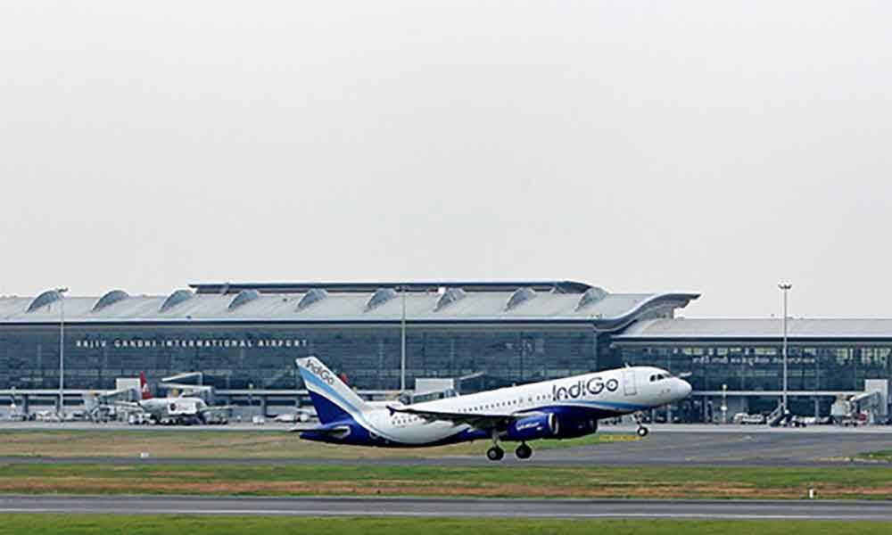 Hyderabad: Shamshabad International Airport Eases Air Traffic