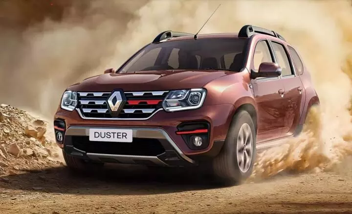 Renault to discontinue the Duster Sports Utility Vehicle in India