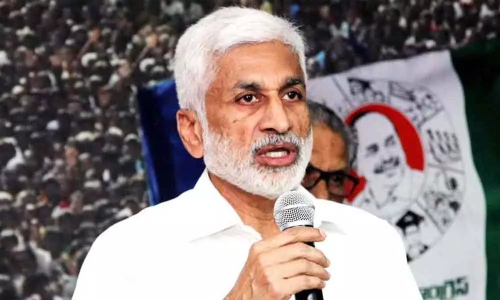 YSRCP issues notice for the second day in a row to Rajya Sabha chairman over Special status to AP