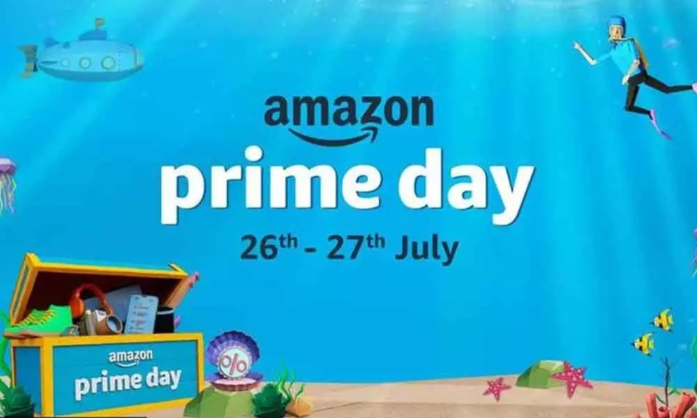 Amazon Prime Day 2021