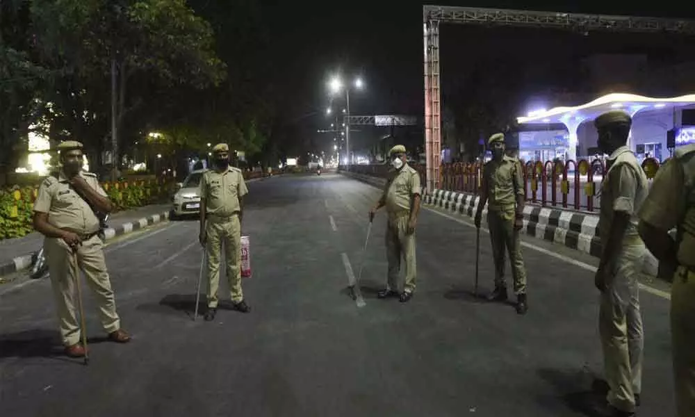 AP government extends night curfew