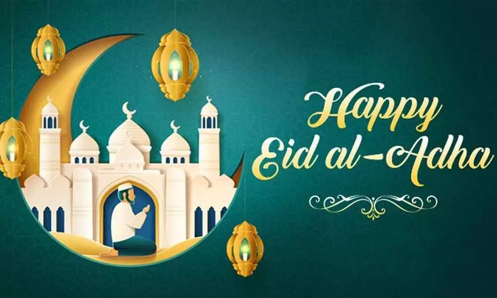Bakrid Mubarak 2021 Eid ul Adha WhatsApp Messages, Wishes, and Images