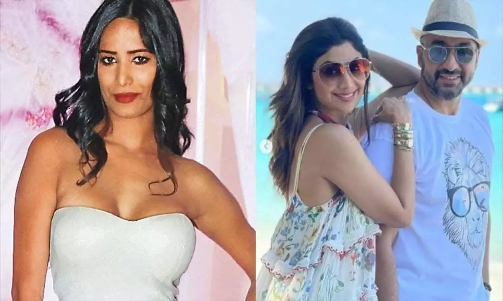Model Poonam Pandey had filed a complaint against Kundra in 2019 for fraud