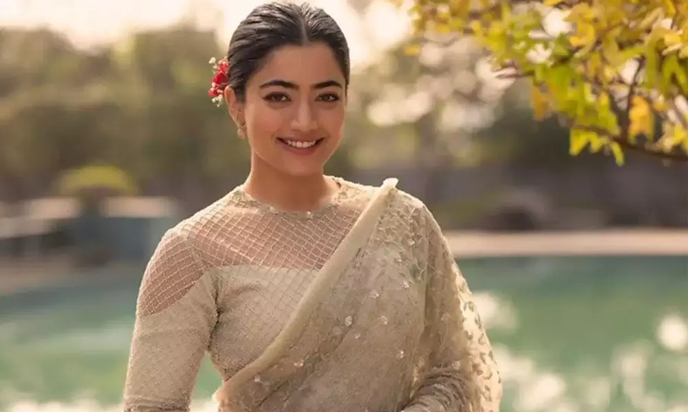 Rashmika Mandanna