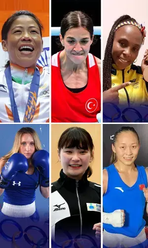 Tokyo Olympics: 5 competitors who can stop Mary Kom from winning gold medal