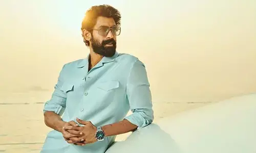 Rana Daggubati