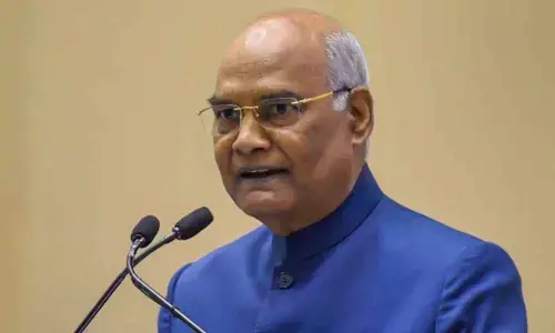 President Ram Nath Kovind