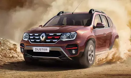 Renault to discontinue the Duster Sports Utility Vehicle in India