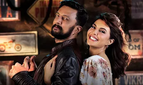 Kichcha Sudeep-starrer Vikrant Rona