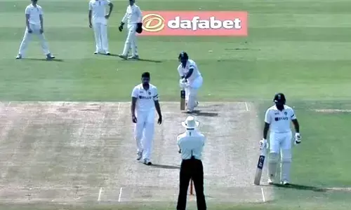 India vs County Select XI