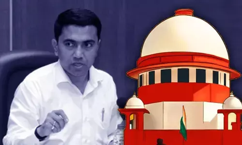 Chief Minister Pramod Sawant