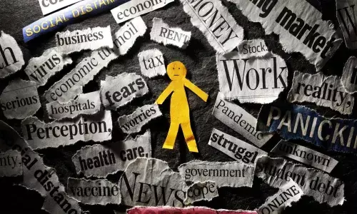 People are now ingnoring Covid protocols