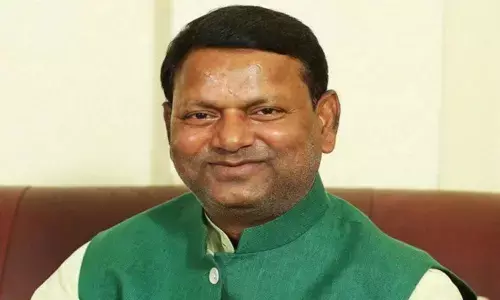 Minister of State for Finance Pankaj Chaudhary