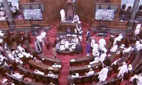 Parliament proceedings