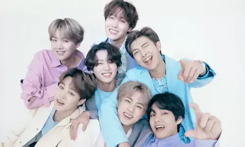 BTS, YouTube announce ‘Permission to dance’ challenge for fans