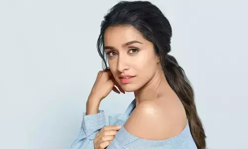 Shraddha Kapoor