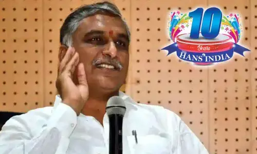 T Harish Rao, Minister for Finance, Telangana