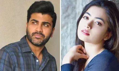 Sharwanand, Rashmika