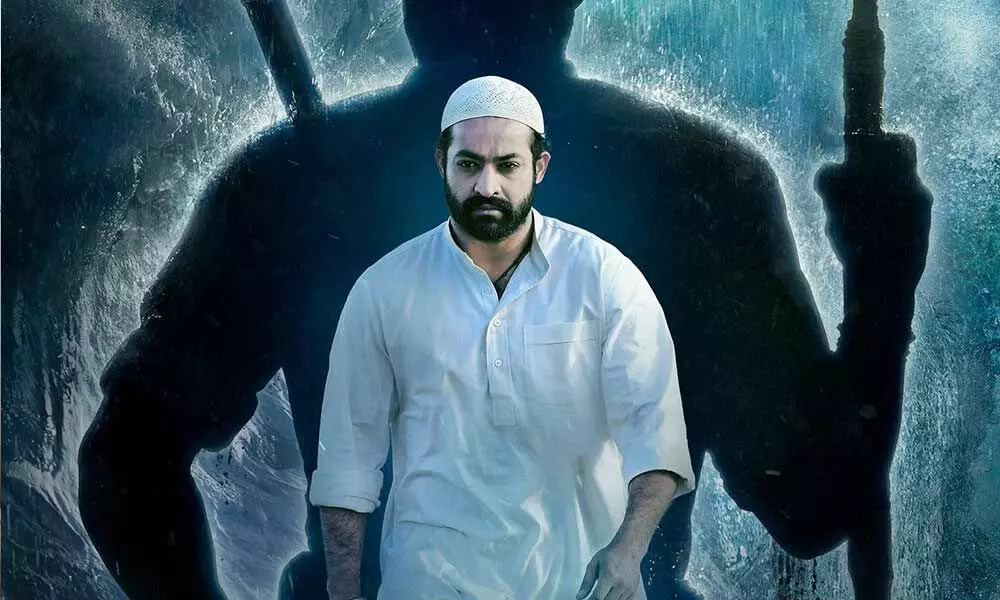 Rajamouli’s father reveals why Junior NTR (Komaram Bheem) wore the Muslim cap in the teaser