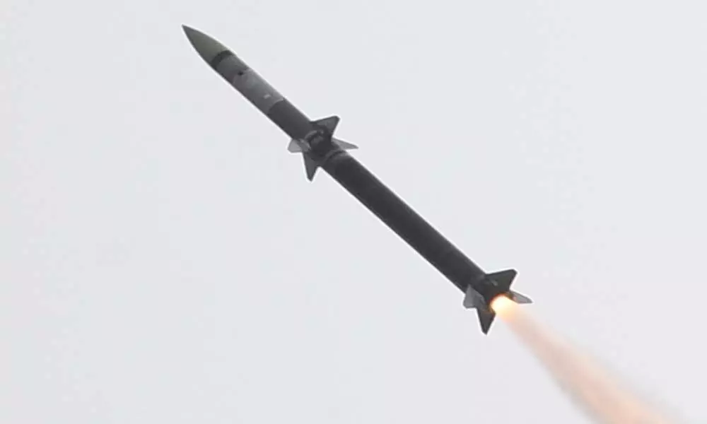 DRDO Successfully tested the New Generation Akash Missile (Akash-NG)