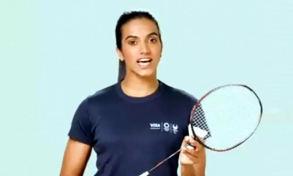 Indias badminton ace and 2016 Rio Olympics silver medallist PV Sindhu