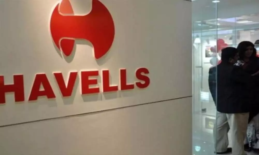 Fast Moving Electrical Goods company Havells India