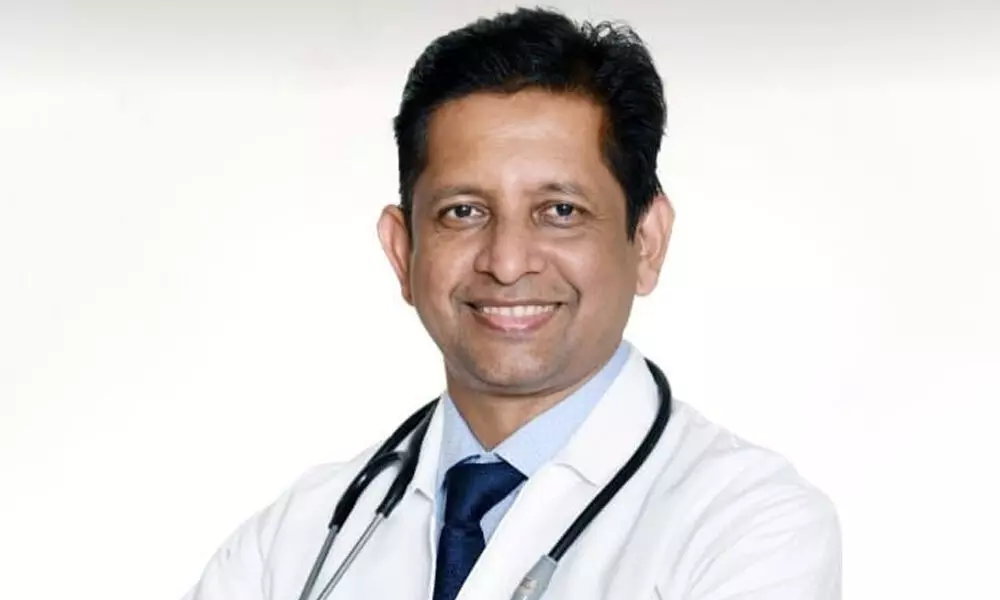 Dr Suri Raju V