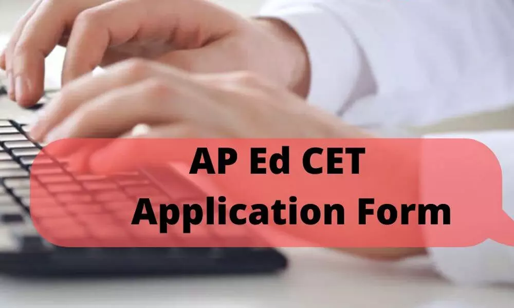 Andhra Pradesh: Last date for Ed.CET 2021 applications is Aug 17
