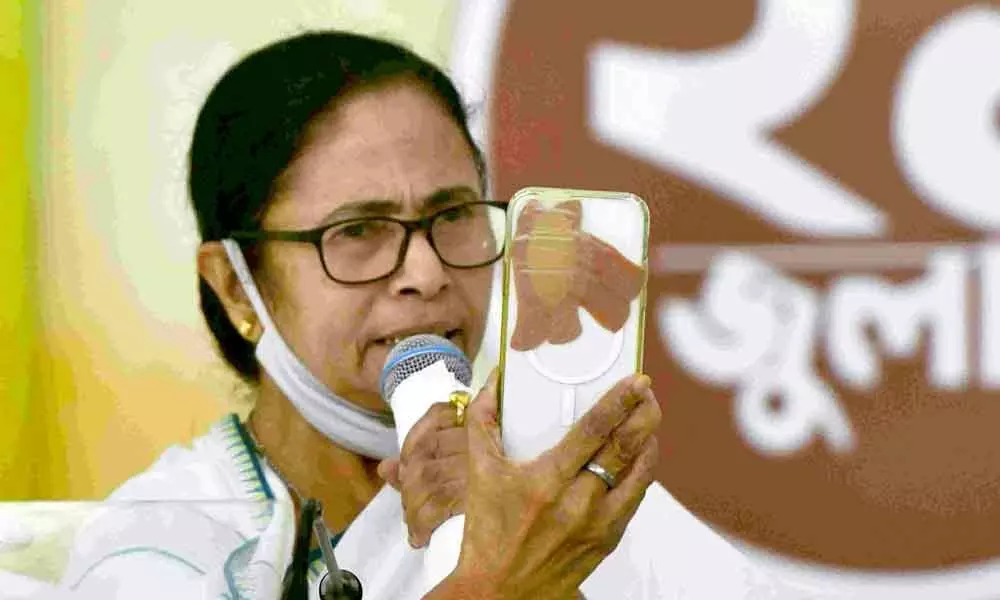 Mamata Banerjee