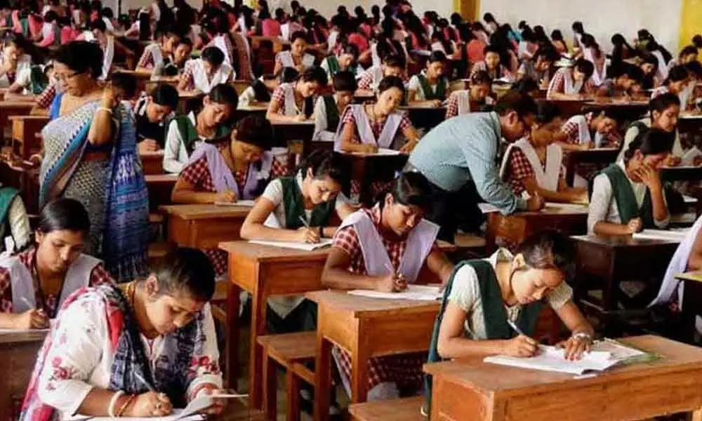 Class 10, 12 CBSE exams for pvt candidates from Aug 16 to Sept 15