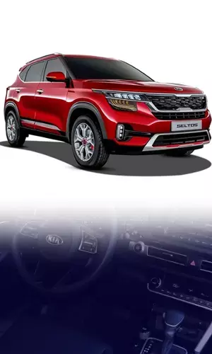 Kia Seltos: Mid –Size SUV with City Friendly Dimensions