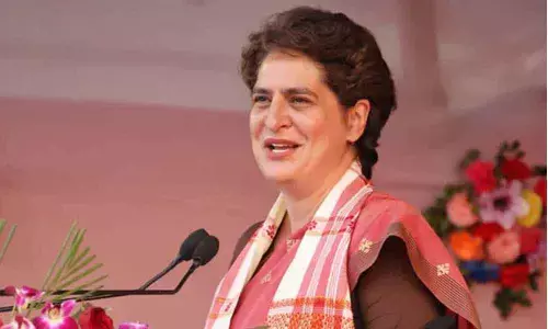 Priyanka Gandhi
