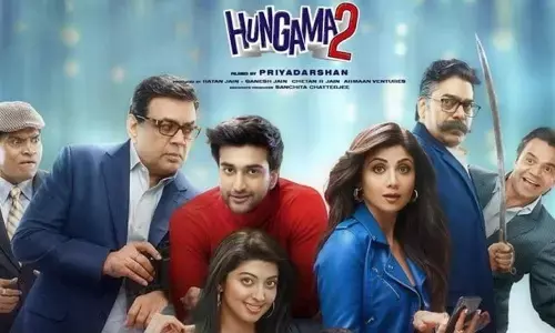 Hungama 2 Movie