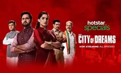 City Of Dreams season 2