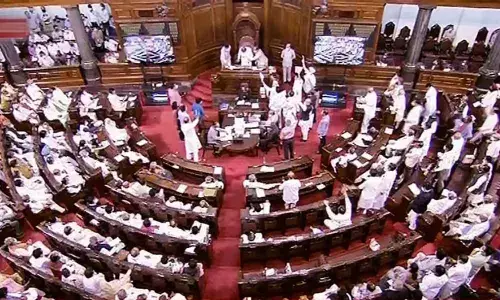 Allow debate, come out clean on Pegasus