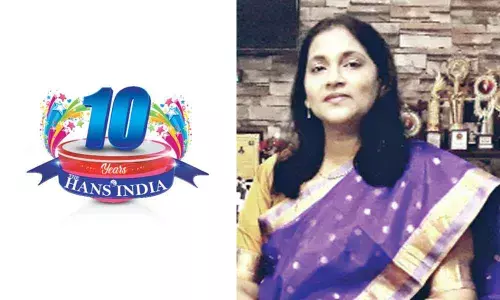 Prof D M Mamatha, Registrar,  Sri Padmavati Mahila Visvavidyalayam,  Women’s University, Tirupati