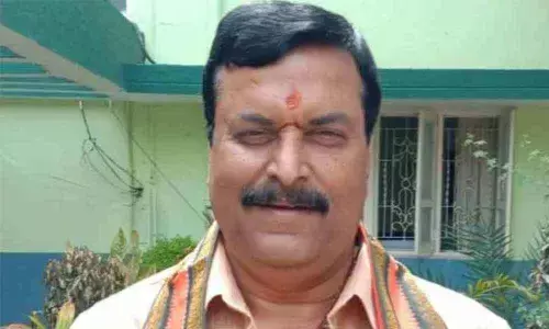 Ponguleti Sudhakar Reddy