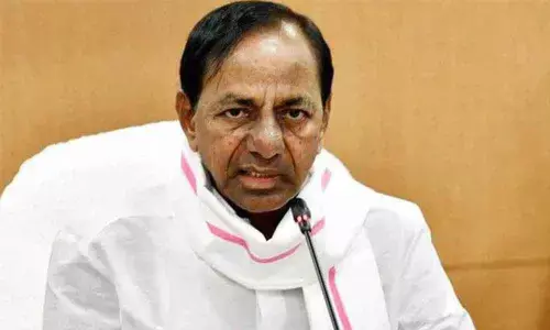Chief Minister K Chandrasekhar Rao
