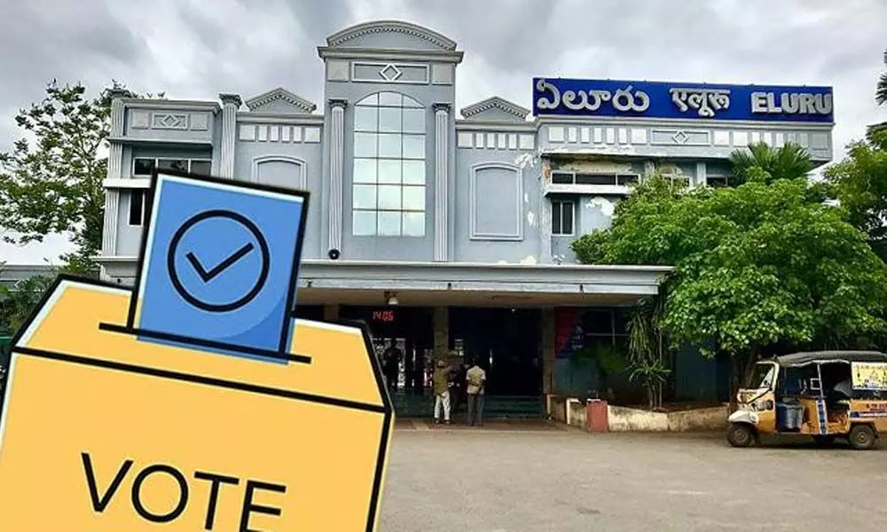 SEC issues orders for counting of Eluru Municipal Elections on July 25