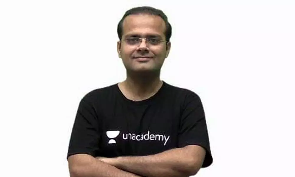 Vineet Loomba The writer is a top IIT JEE educator at Unacademy