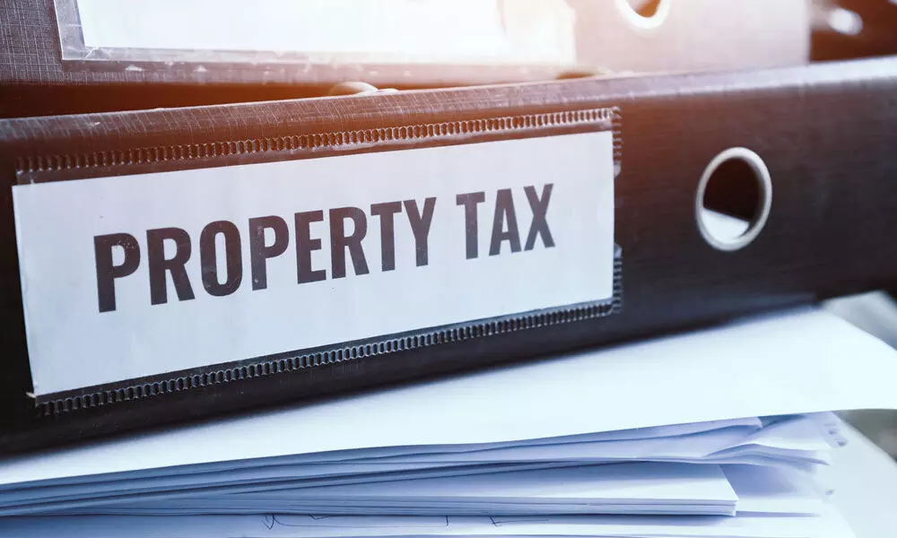 property tax payment