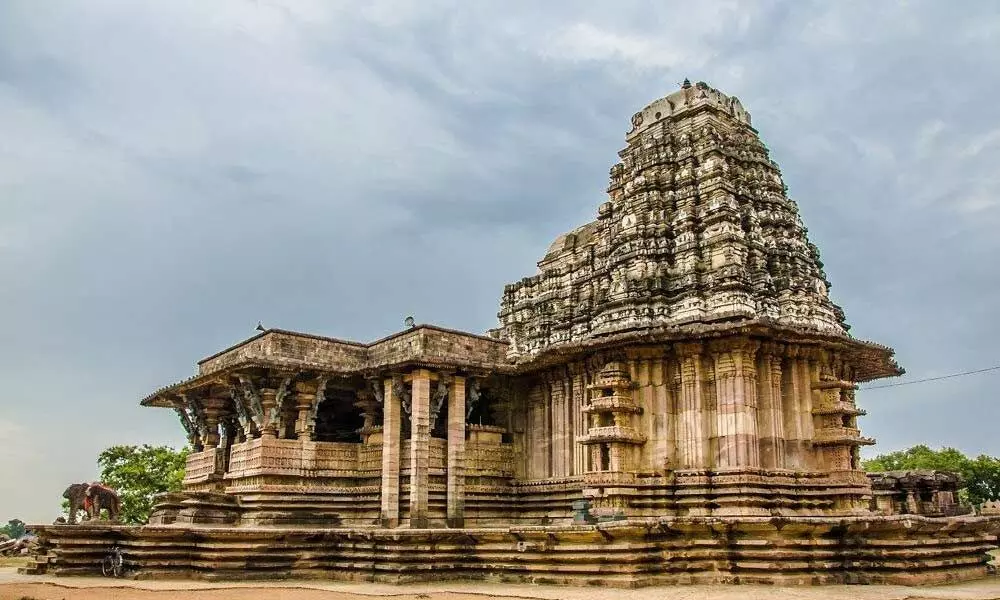 Ramappa Temple