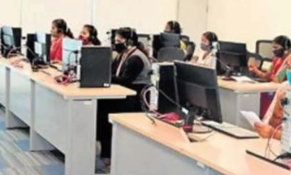 Covid call centre handles 10 lakh phone calls in 2nd wave