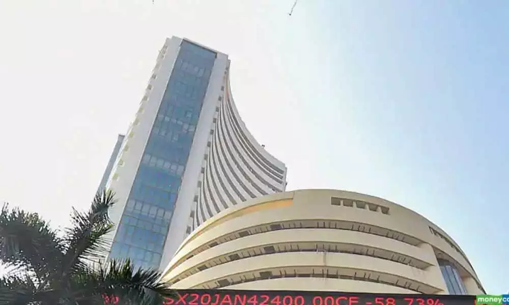 BSE Sensex