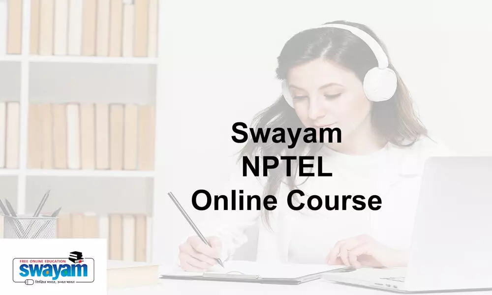 NPTEL-SWAYAM launches new online courses