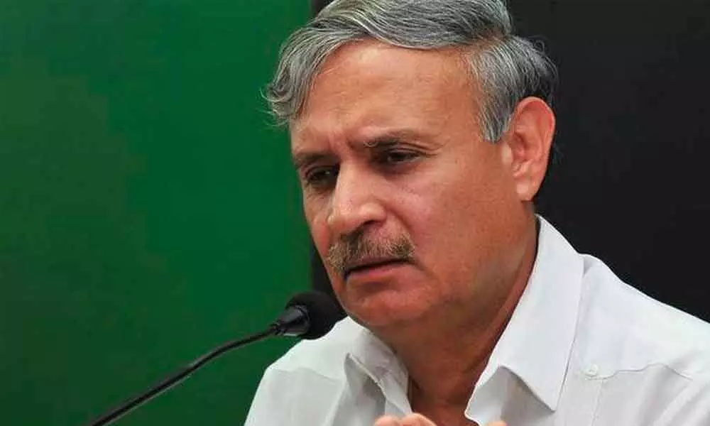 Ministry of Corporate Affairs, Rao Inderjit Singh