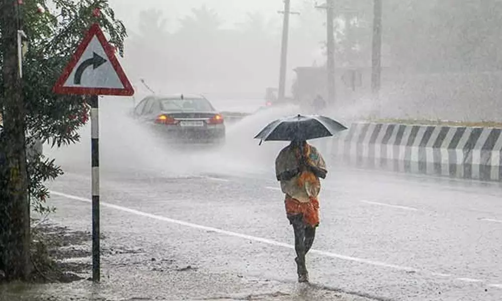Andhra Pradesh Weather report