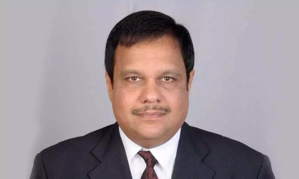 CV Atchut Rao
