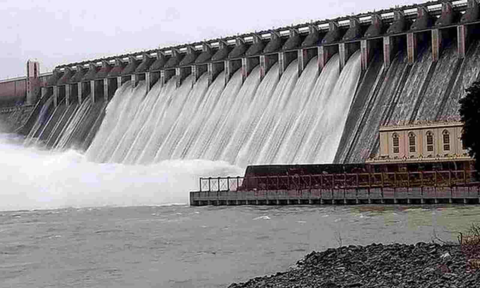 Telangana: Eight gates of Sri Ram Sagar project lifted