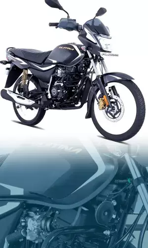 Bajaj Platina 110, 2021 Updated: 6 New Colour Options Available